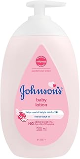 JOHNSON & JOHNSON LOTION